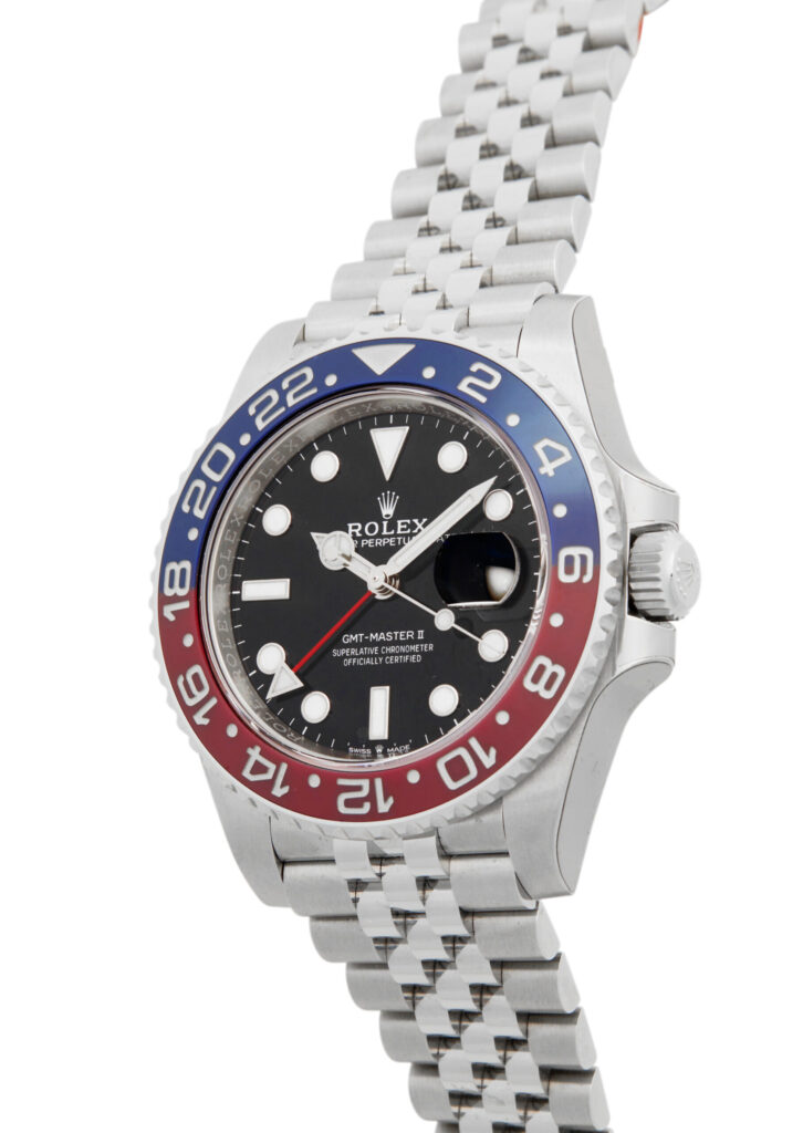 Rolex GMT-Master II 126710BLRO - image 0