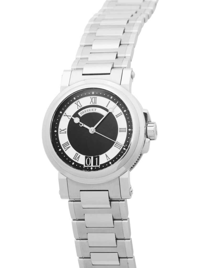 Breguet Marine 5817ST/92/SM0 - image 0