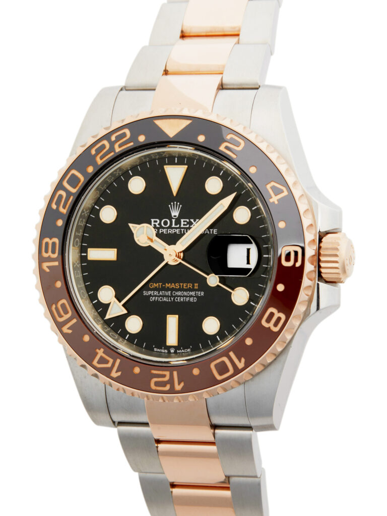 Rolex GMT-Master II 126711CHNR 'Root Beer' - image 0