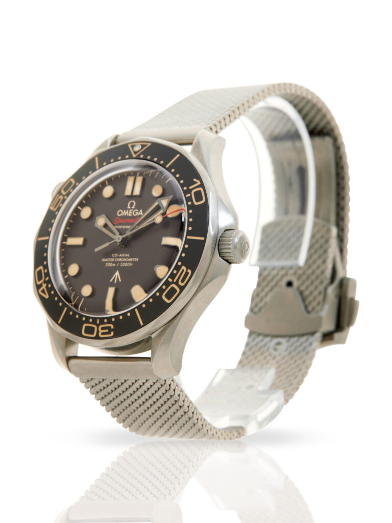 2022 Omega Seamaster 300M 007 James Bond 210.90.42.20.01.001 - image 0