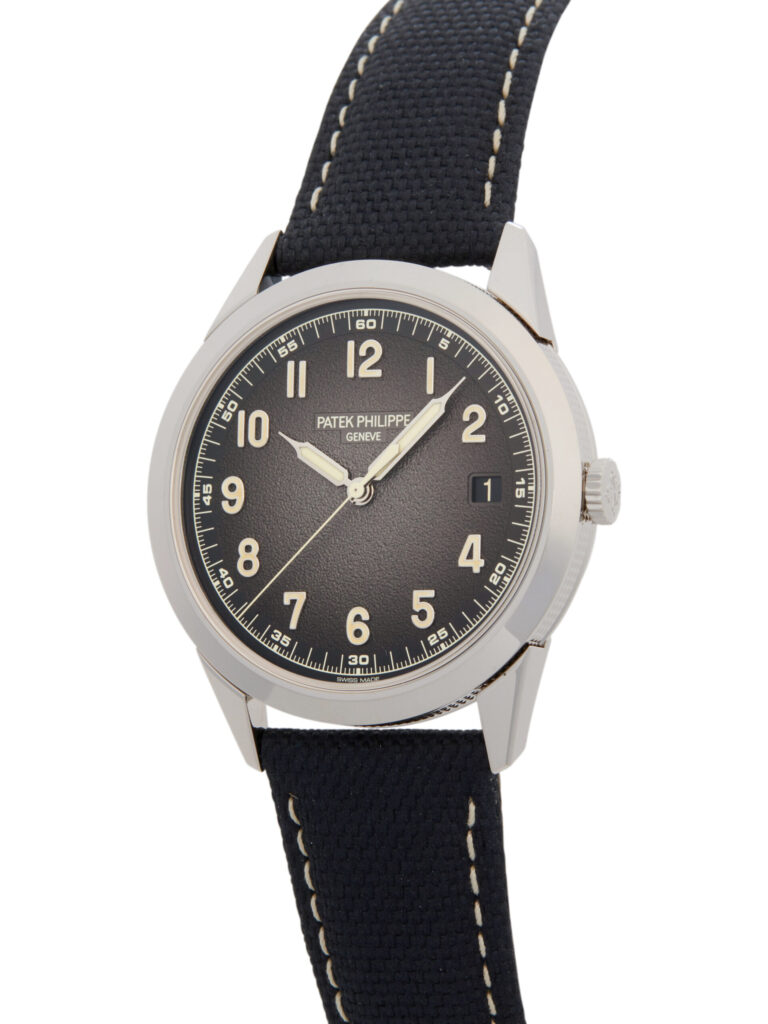 Patek Philippe Calatrava 5226G-001 - image 0
