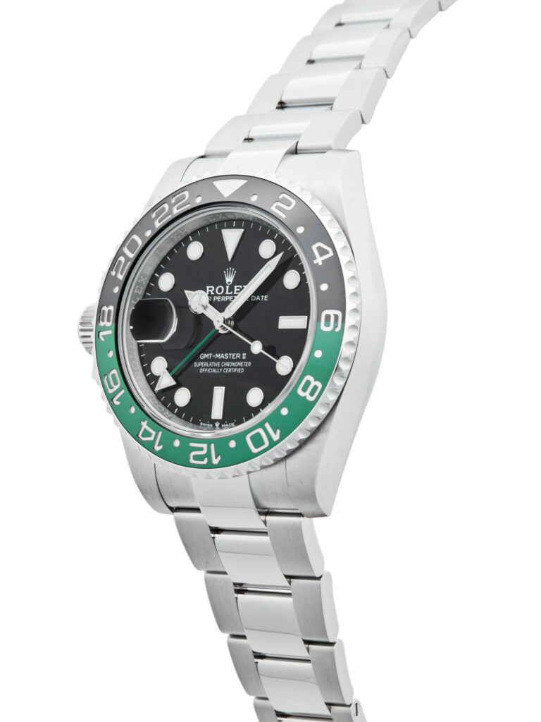 2022 Rolex GMT-Master II 126720 VTNR Sprite - image 0