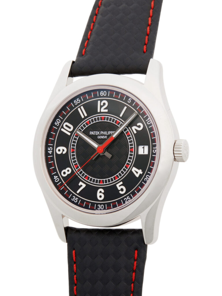 Patek Philippe Calatrava 6007G-010 - image 0