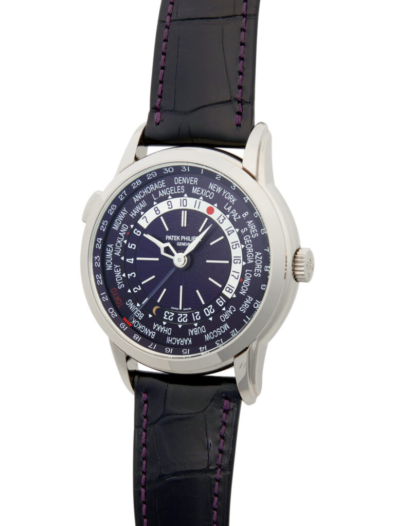 Patek Philippe World Time 5330G-010 Tokyo Edition - image 0