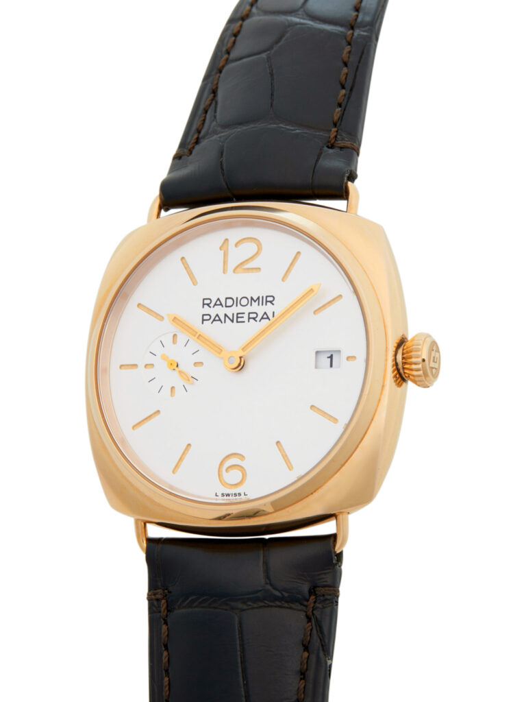 Panerai Radiomir Quaranta PAM01026 - image 0
