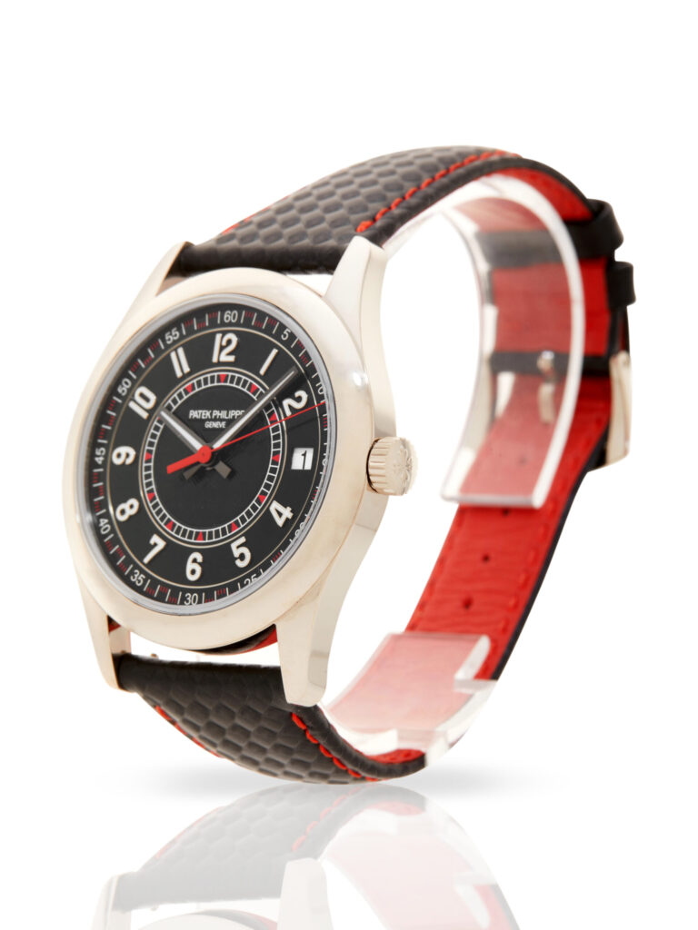 Patek Philippe Calatrava 6007G-010 - image 0