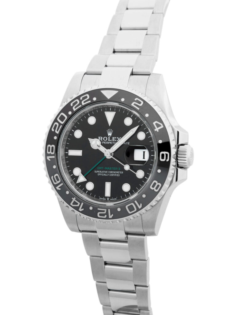 Rolex GMT-Master II 126710GRNR 'Bruce Wayne' - image 0