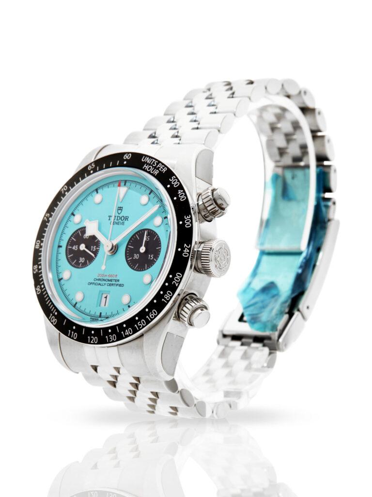Tudor Black Bay Chrono 79360N - image 0