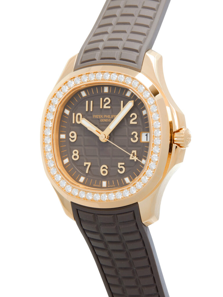 Patek Philippe Aquanaut Luce 5268/200R-010 - image 0