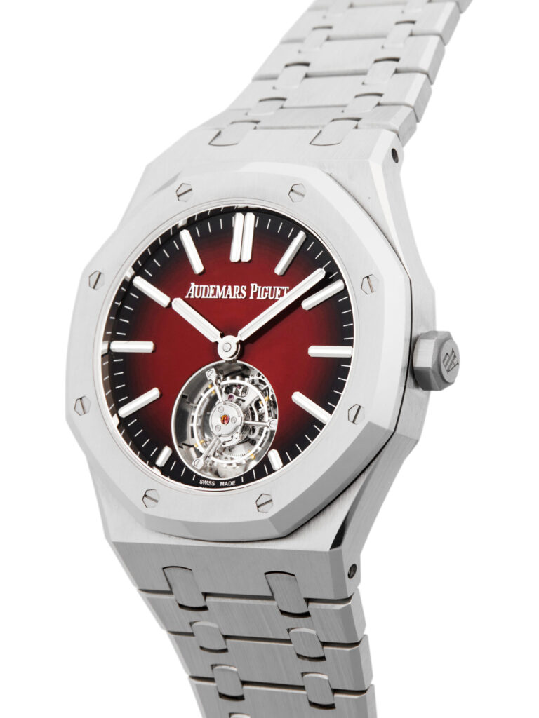 Audemars Piguet Royal Oak Tourbillon 26730ST.OO.1320ST.05 - image 0