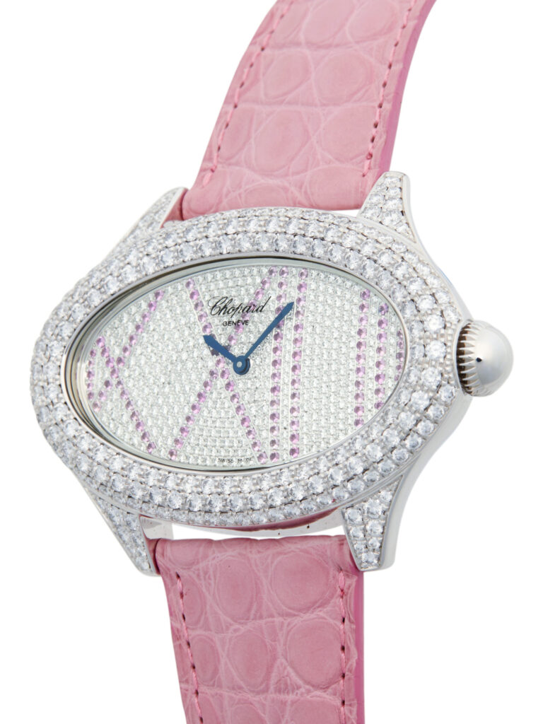 Chopard Montres Dame Cats Eye 137146-1004 - image 0