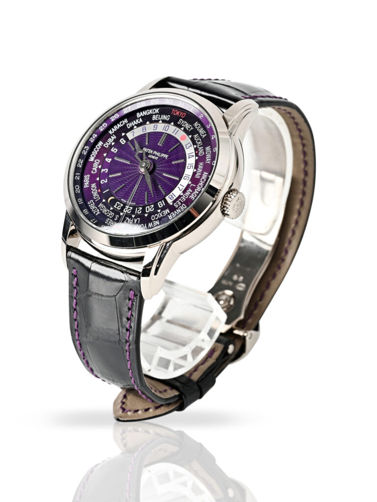 Patek Philippe World Time 5330G-010 Tokyo Edition - image 0