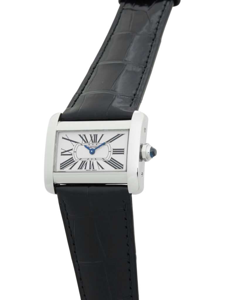 Cartier Tank Divan 2599 - image 0