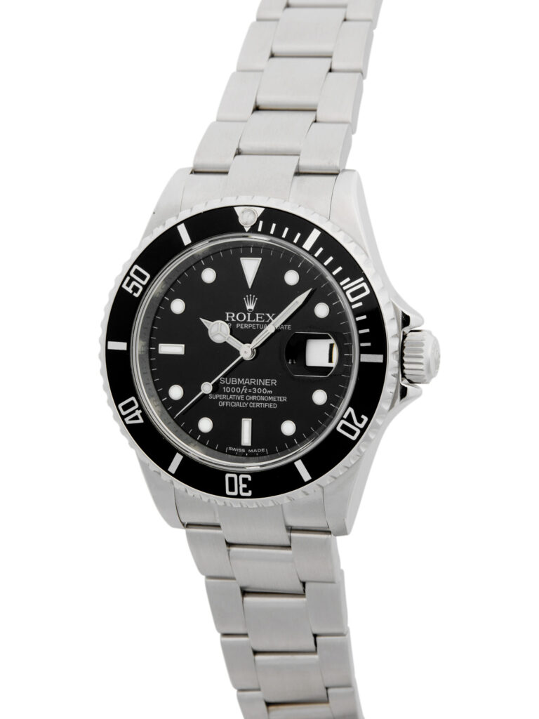 Rolex Submariner Date 16610 - image 0