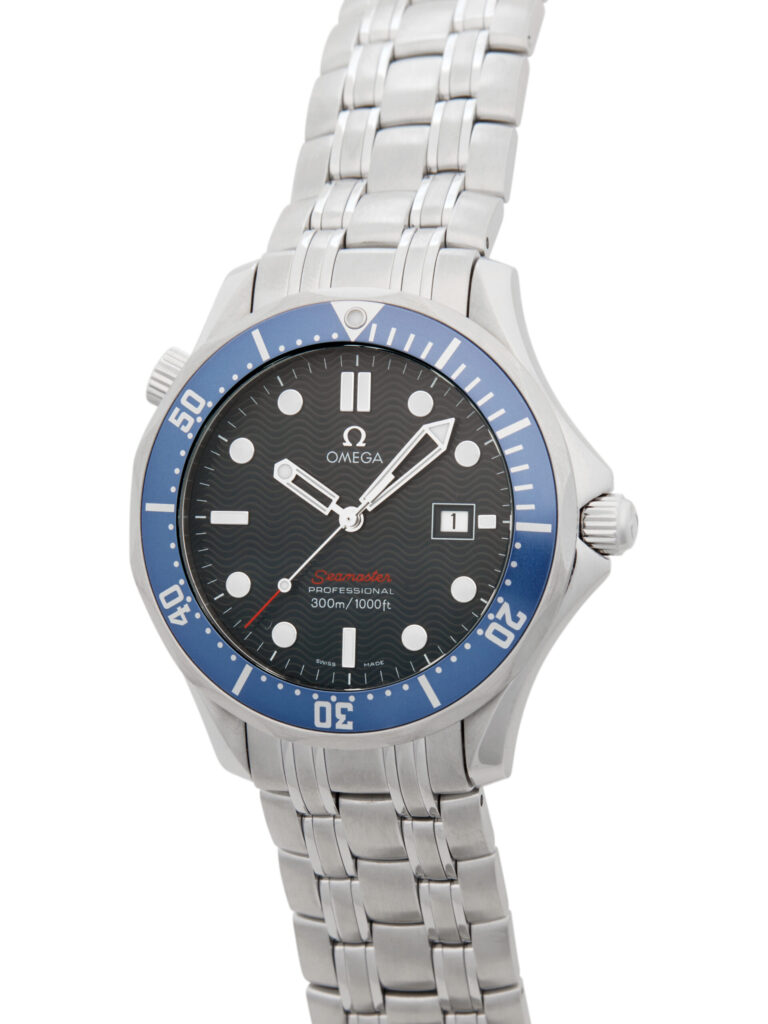 Omega Seamaster Diver 300M 2221.80.00 - image 0