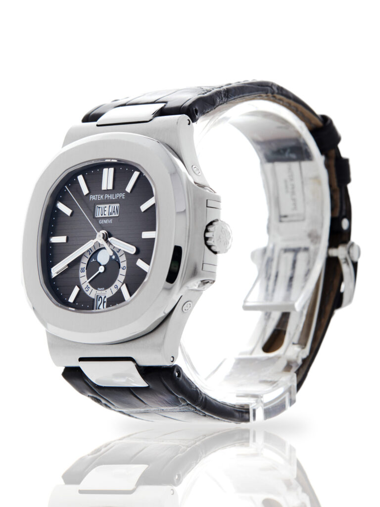 2021 Patek Philippe Nautilus 5726A-001 - image 0