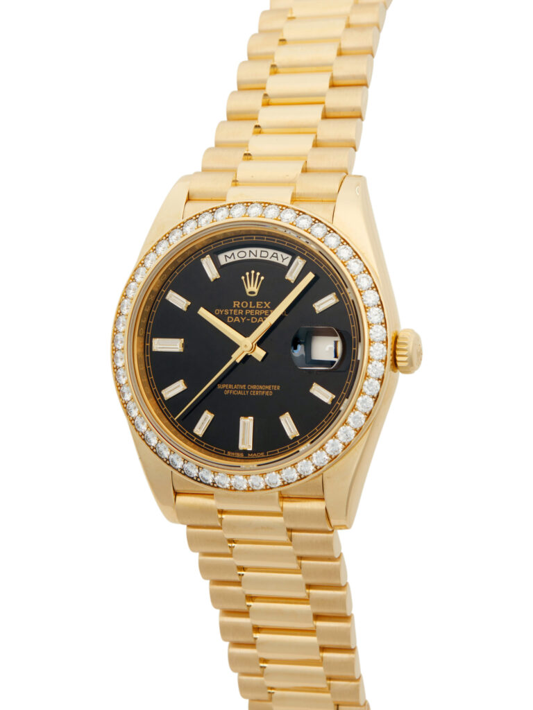 Rolex Day-Date 40 228348RBR - image 0