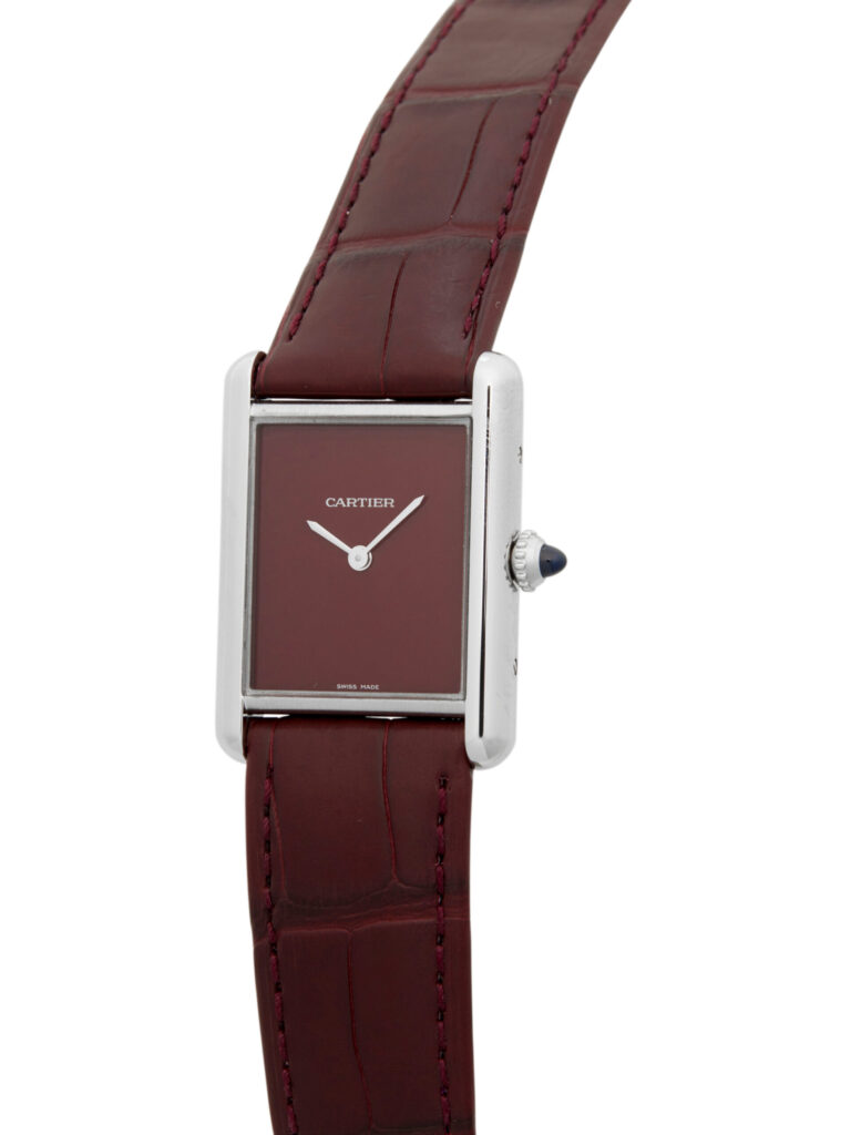 Cartier Tank Must WSTA0054 - image 0