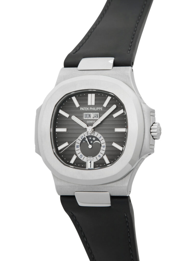2021 Patek Philippe Nautilus 5726A-001 - image 0