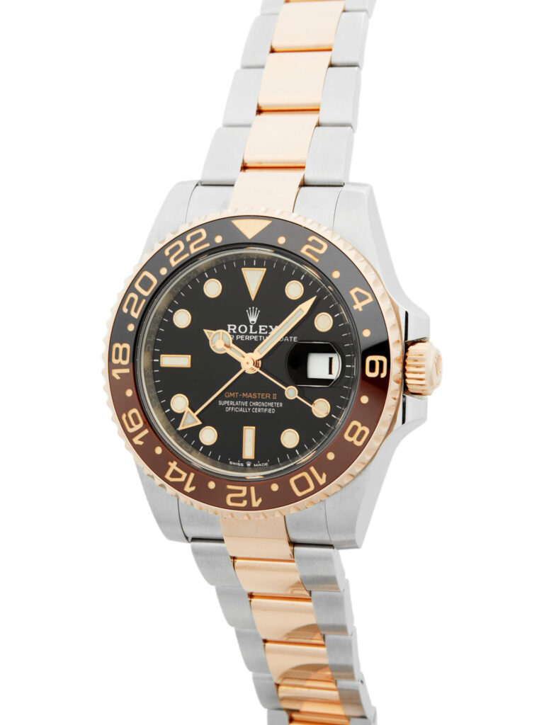 Rolex GMT-Master II 126711CHNR 'Root Beer' - image 0