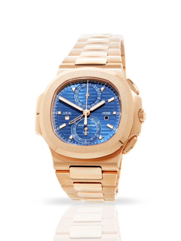 2025 Patek Philippe Nautilus 5990/1R-001 - image 0
