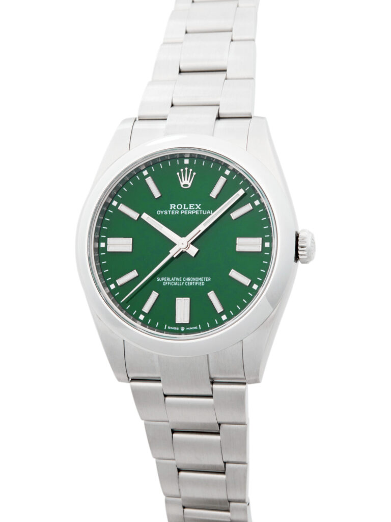 Rolex Oyster Perpetual 41 124300 - image 0