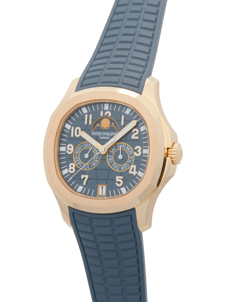 Patek Philippe Aquanaut Luce Annual Calendar 5261R-001 - image 0