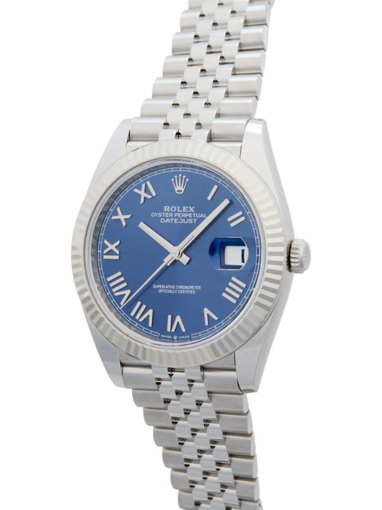 Rolex Datejust 41 126334 - image 0