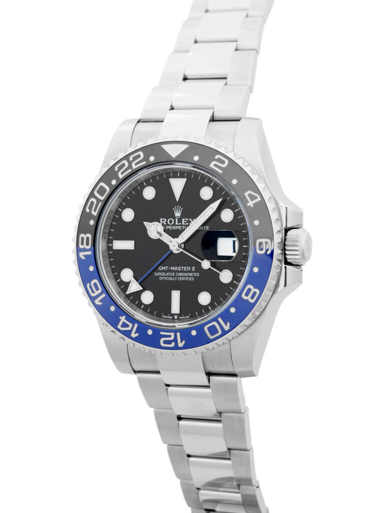 Rolex GMT Master II 126710BLNR 'Batman' - image 0