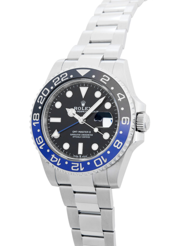 Rolex GMT-Master II 126710BLNR 'Batman' - image 0