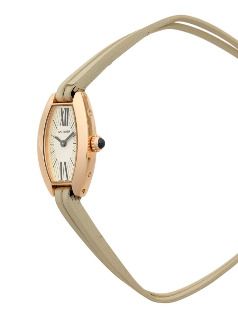 Cartier Lanières Mini Tonneau 2592 - image 0