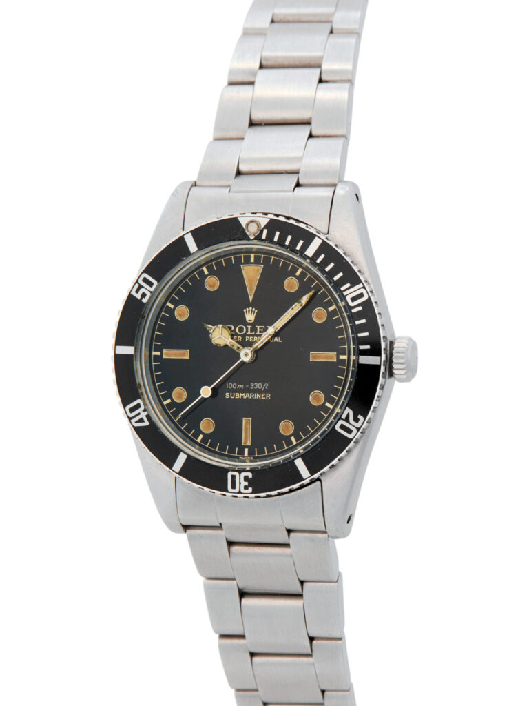 Rolex Submariner Non-Date 5508 - image 0