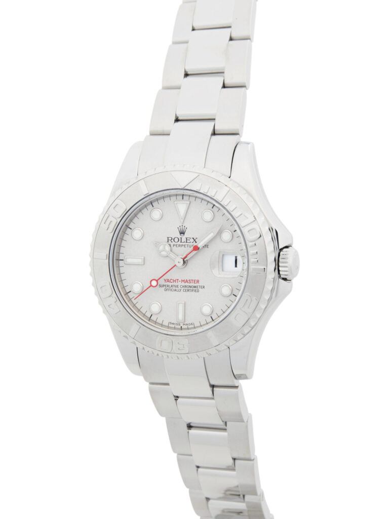 Rolex Yacht-Master 35 168622 - image 0