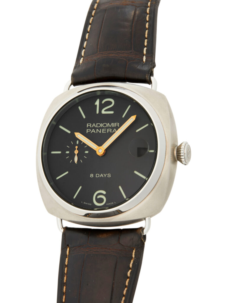 Panerai Radiomir 8 Days PAM00346 - image 0