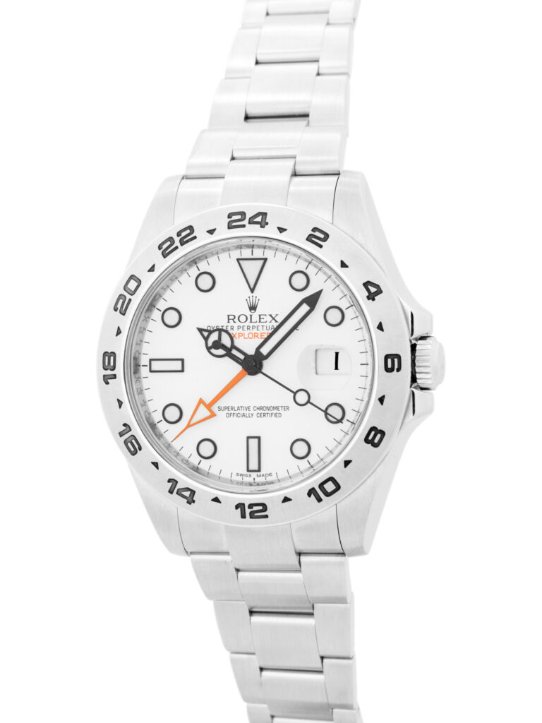 Rolex Explorer II 216570 - image 0