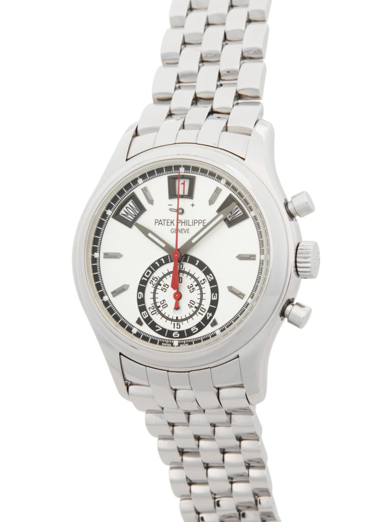 Patek Philippe Annual Calendar Chronograph 5960/1A-001 - image 0