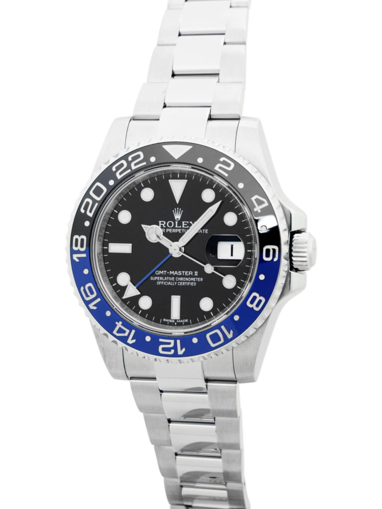 Rolex GMT-Master II 116710BLNR 'Batman' - image 0