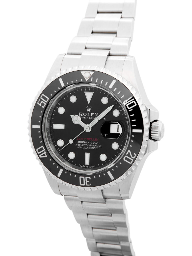 Rolex Sea-Dweller 126600 50th Anniversary - image 0