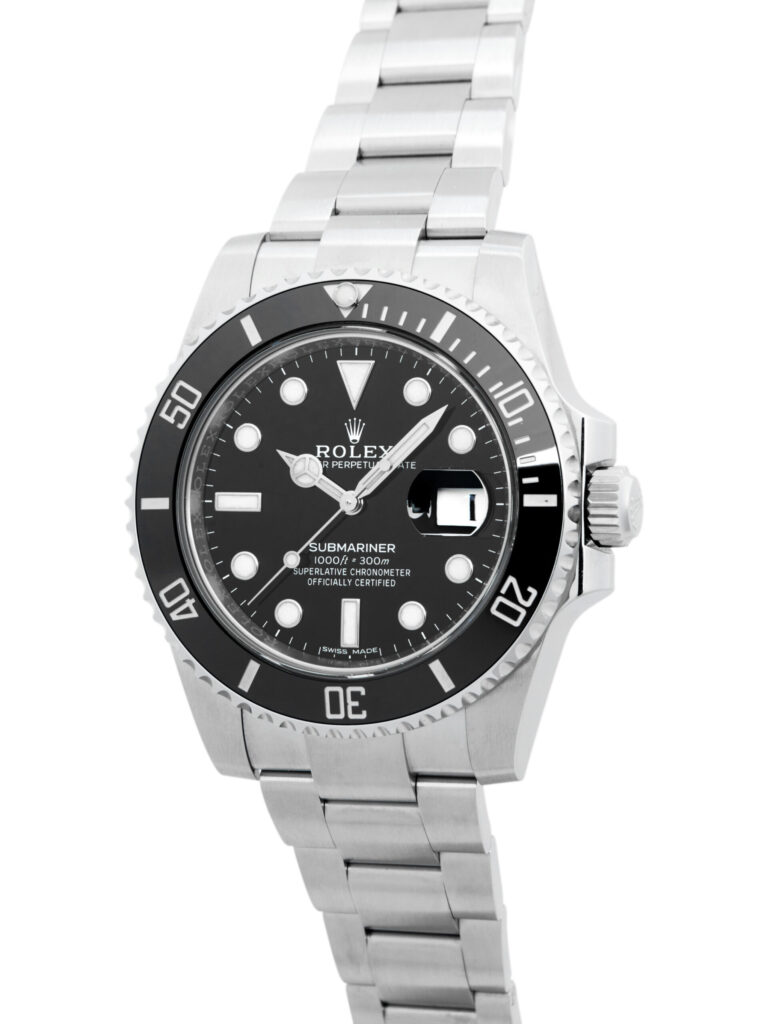 Rolex Submariner Date 116610LN - image 0
