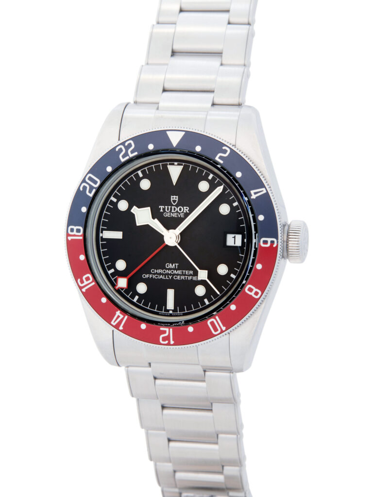 Tudor Black Bay GMT 79830RB - image 0