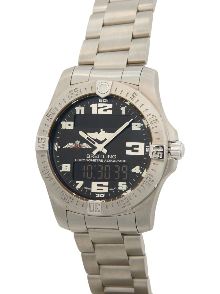 Breitling Aerospace Evo E79363 'RAF Edition' - image 0