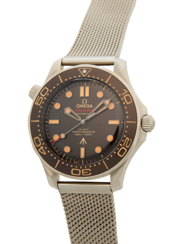 Omega Seamaster Diver 300M 210.90.42.20.01.001 - image 0