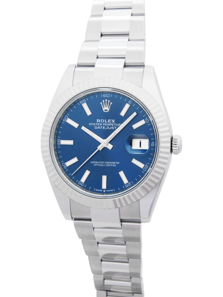 Rolex Datejust 41 126334 - image 0