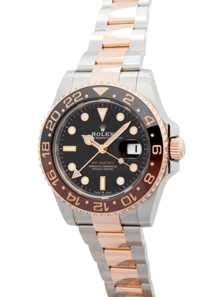 Rolex GMT-Master II 126711CHNR 'Root Beer' - image 0