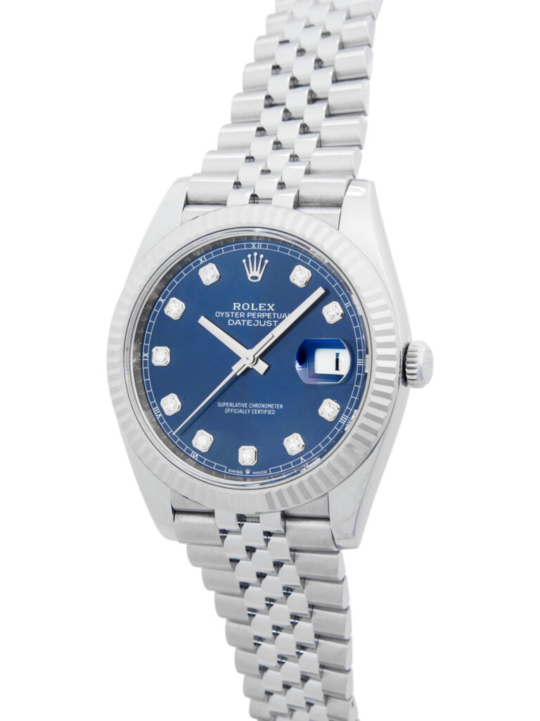 Rolex Datejust 41 126334 - image 0
