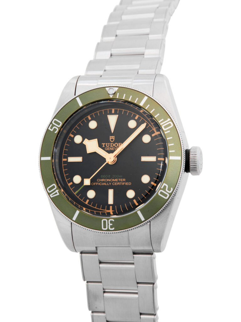 Tudor Black Bay 79230G 'Harrods' - image 0