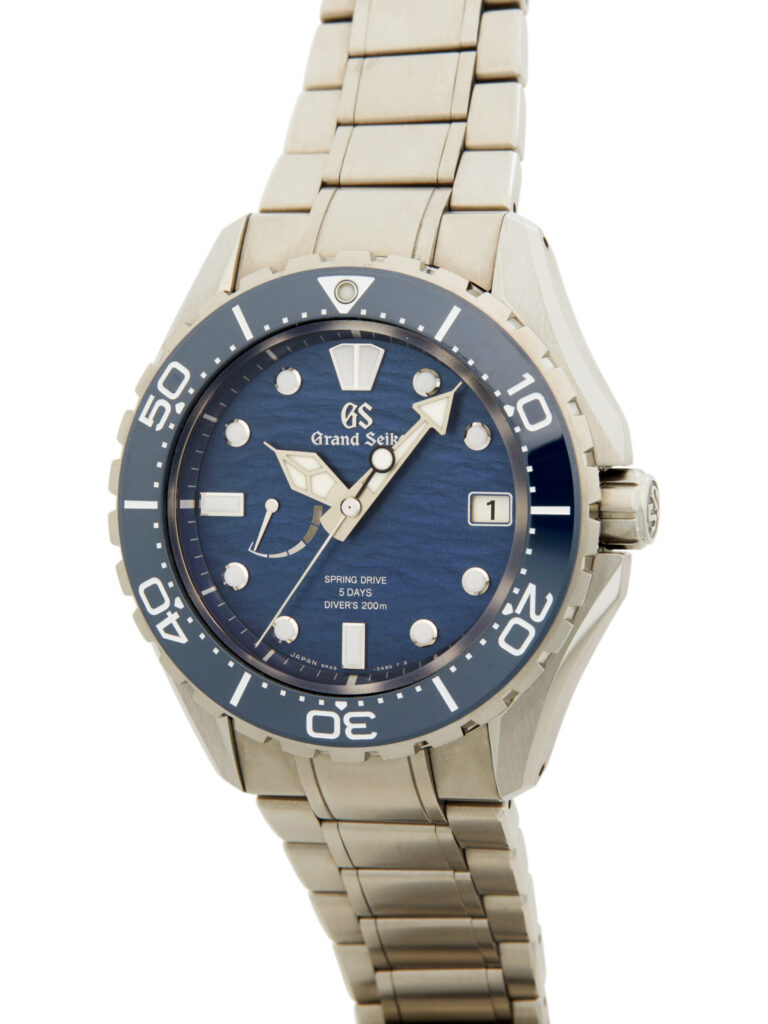 Grand Seiko Evolution 9 Collection SLGA023G - image 0