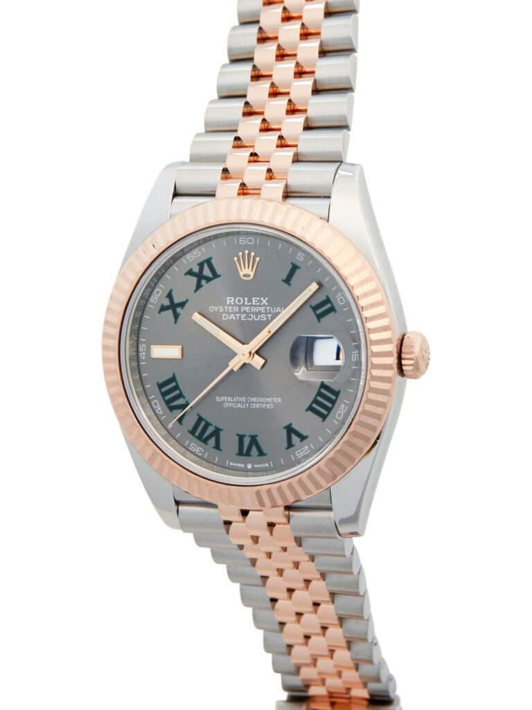 Rolex Datejust 41 126331 - image 0