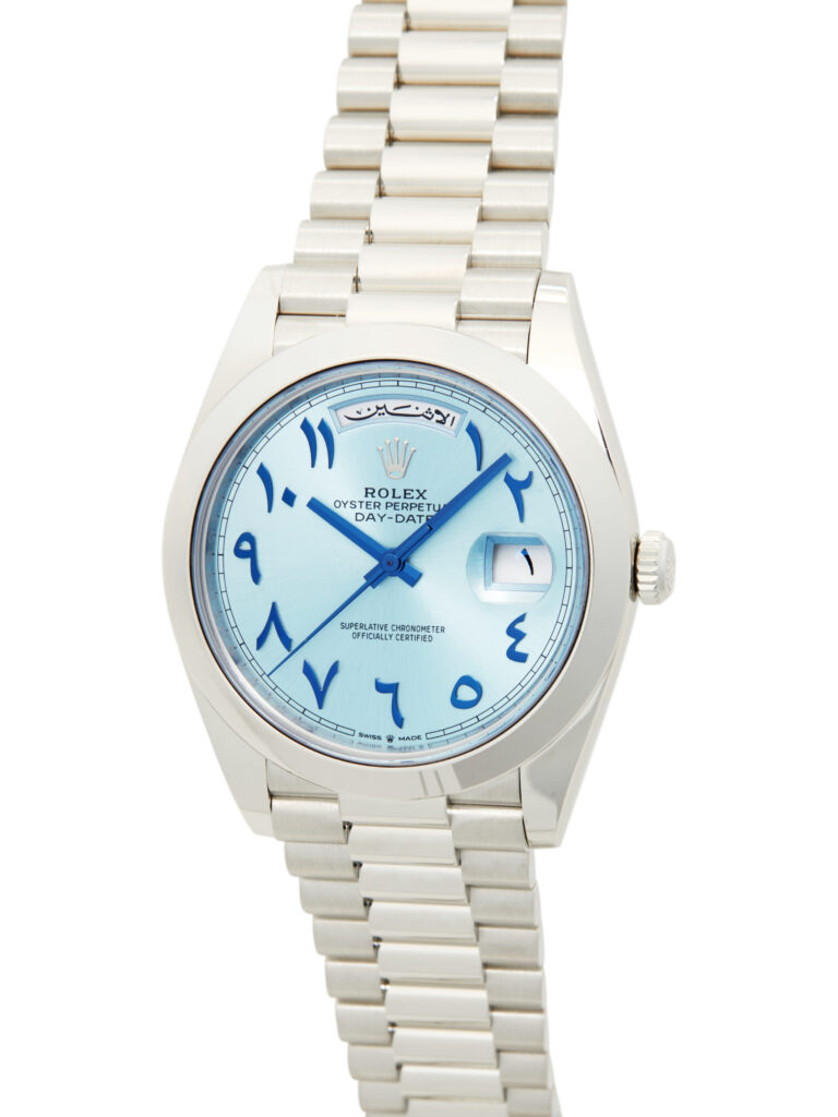 Rolex Day-Date 40 228206 - image 0