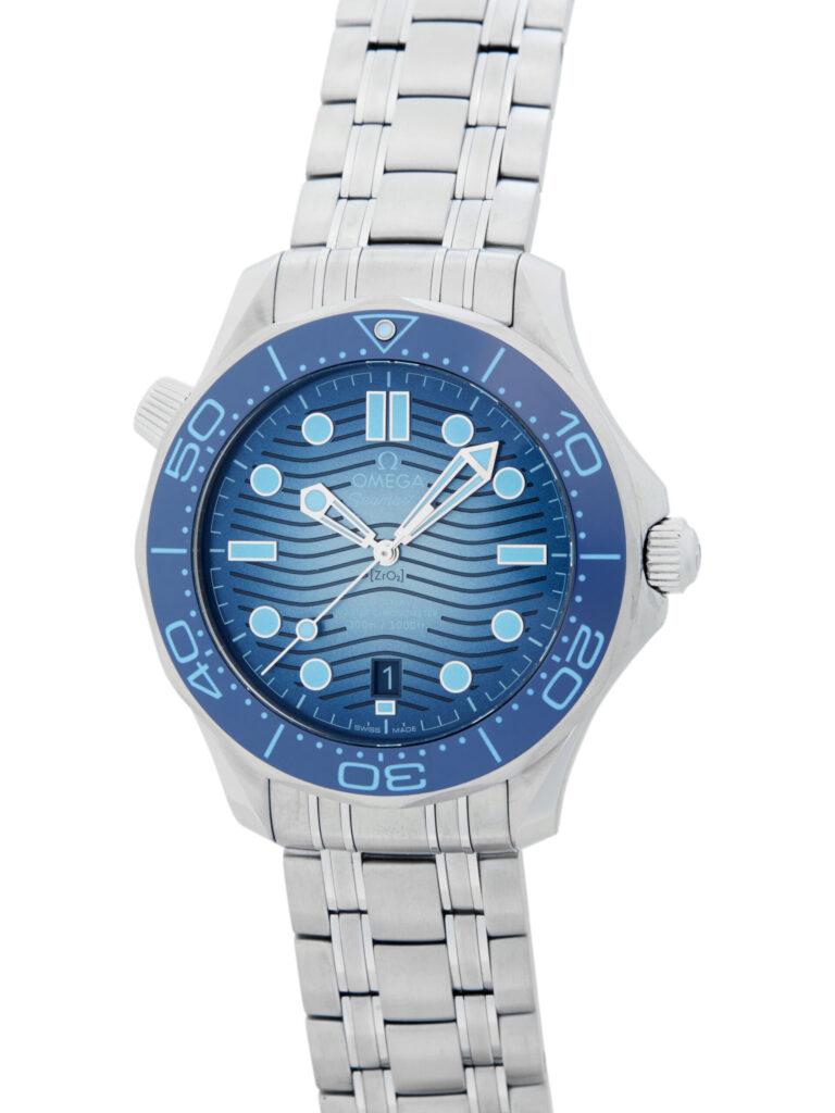 Omega Seamaster Diver 300M 210.32.42.20.03.002 - image 0
